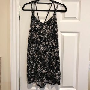 American Eagle romper - with pockets!